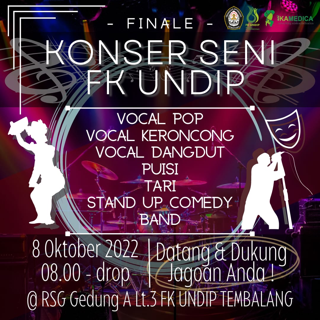 KONSEN FK (DIES NATALIS 6I)